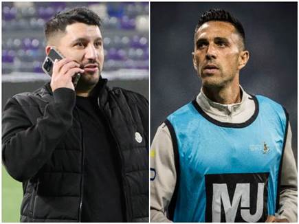 (אלן שיבר) (צילום: ספורט 5)