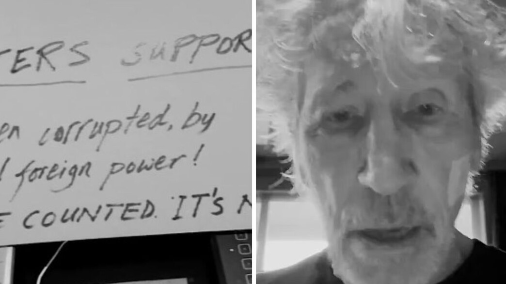 ישלם מחיר? רוג'ר ווטרס הביע תמיכה בארגון טרור - ועלול לעמוד לדין