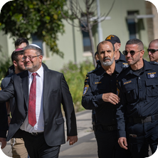 אחד ביום - 08.07.2025 (צילום: חיים גולדברג, פלאש 90)