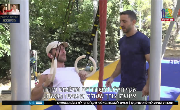 תוכנית הסיוע למילואימניקים