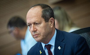 ניר ברקת (צילום: יונתן זינדל, פלאש 90)