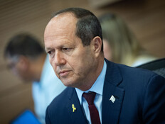 ניר ברקת (צילום: יונתן זינדל, פלאש 90)