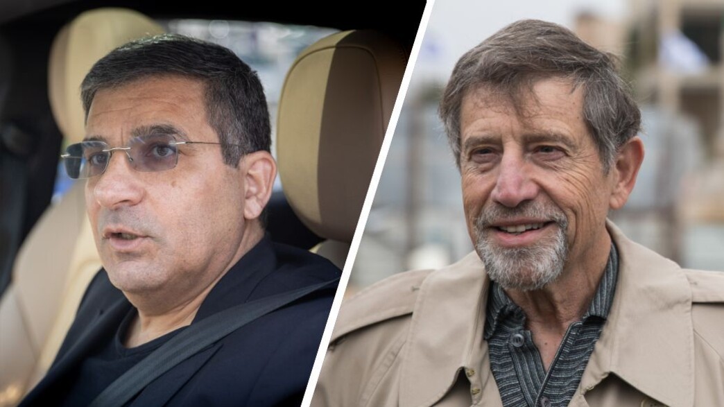 נתי סיידוף, יעקב אטרקצ'י נתי סיידוף, יעקב אטרקצ'י