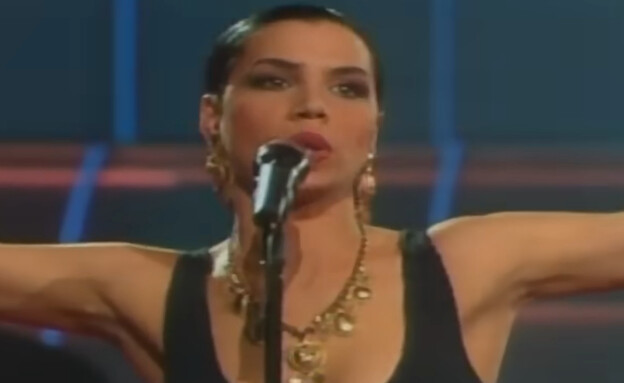 ספרד אירוויזיון 1990 (צילום: YouTube)