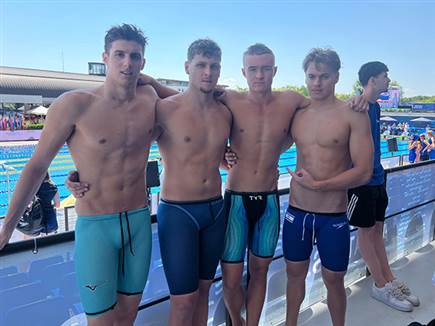 (צילום: איגוד השחייה) (צילום: ספורט 5)