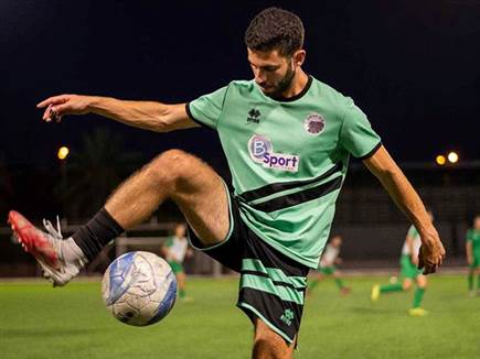 sportFive1573996 (צילום: ספורט 5)