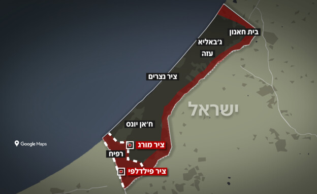 ציר מורג