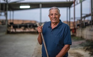 סעדיה זהבי (צילום: אוריאל סיני)