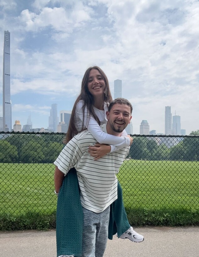 אושר חנום, אלמוג מאיר ג'אן