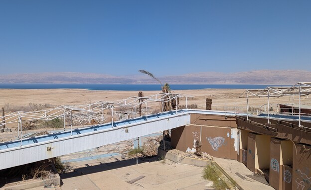 עין גדי, ים המלח, (צילום: אילן ארנון)