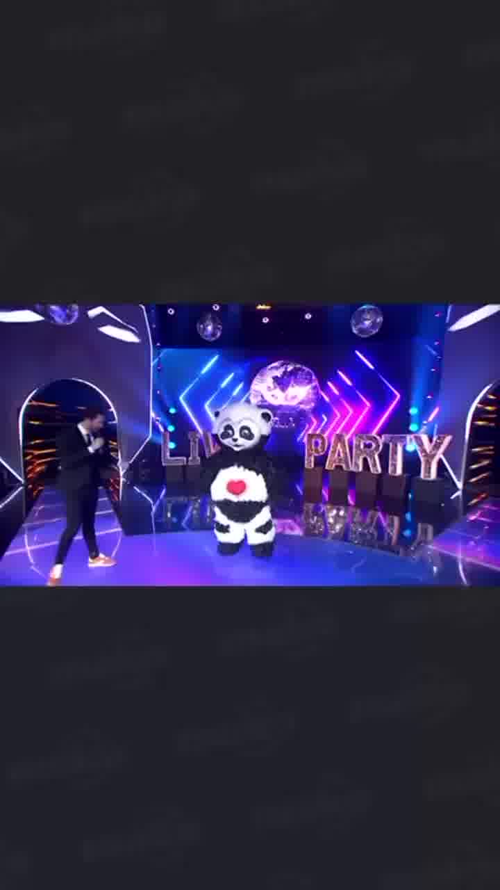עכשיו ב״הזמר במסכה״: נחשפה המפורסמת בתחפושת הפנדה 