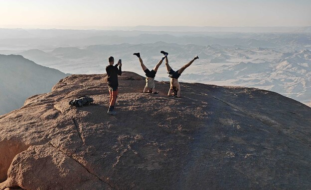 נופים אין-סופיים