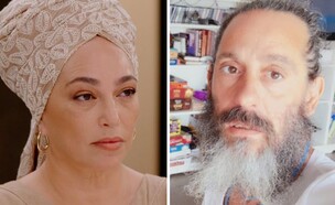 יובל דיין, נועה ירון (צילום: יובל דיין - מתוך האינסטגרם, נועה ירון - מתוך "המטבח המנצח VIP")