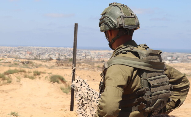 אל''ם ג' (צילום: שי לוי)