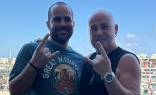 ירדן ביבס, דייוויד דריימן (צילום: X)