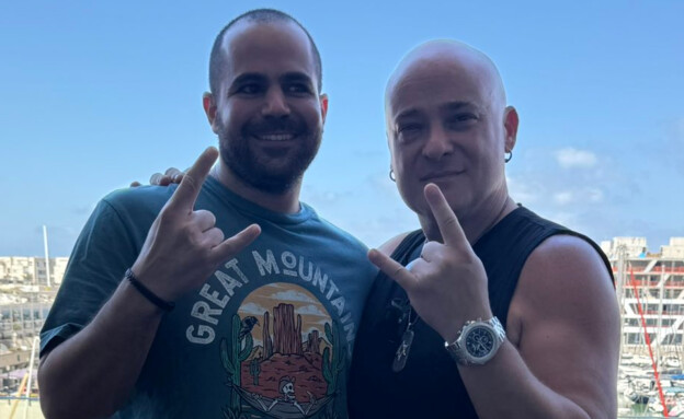 ירדן ביבס, דייוויד דריימן (צילום: X)