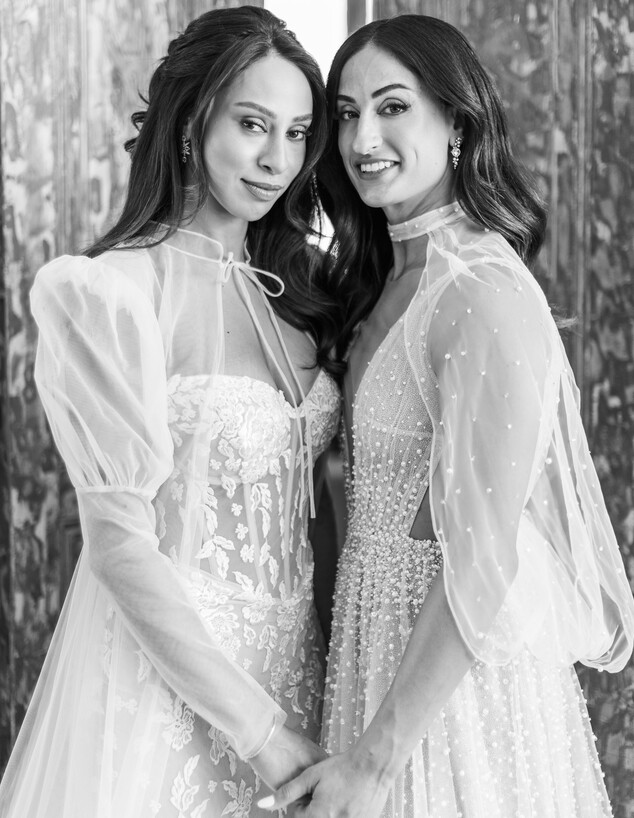 בפעם השנייה תוך חודש: ירדן ג׳רבי התחתנה עם בת זוגה בפעם השנייה תוך חודש: ירדן ג׳רבי התחתנה עם בת זוגה