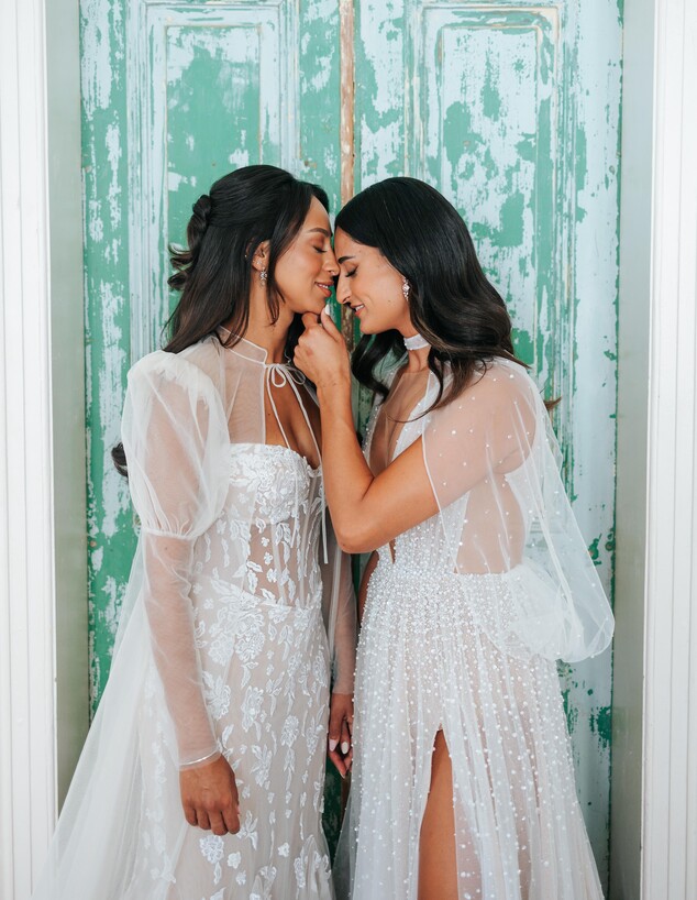 בפעם השנייה תוך חודש: ירדן ג׳רבי התחתנה עם בת זוגה בפעם השנייה תוך חודש: ירדן ג׳רבי התחתנה עם בת זוגה