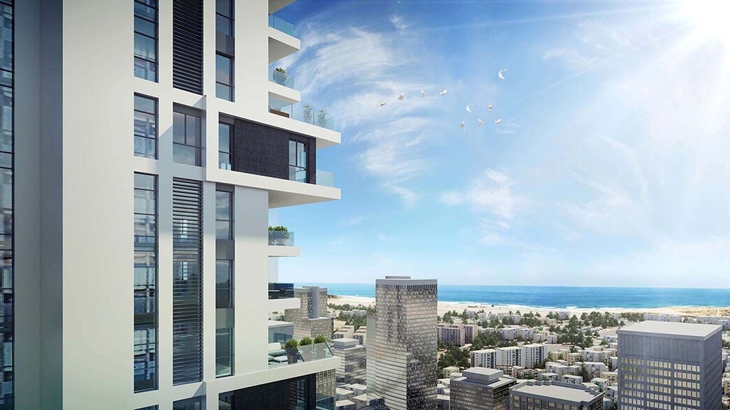 פרויקט אפטאוון של אהרוני