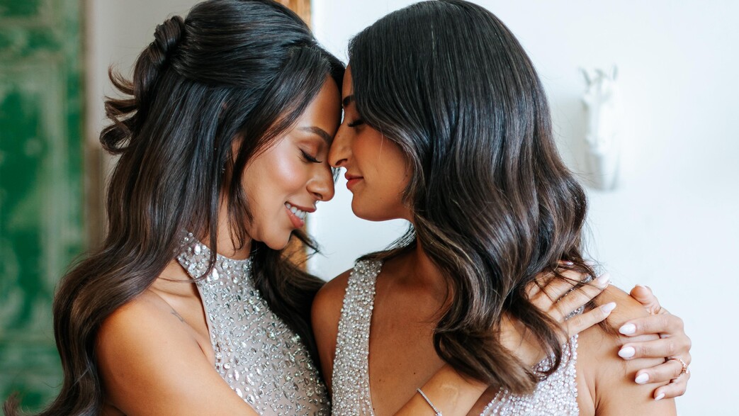 בפעם השנייה תוך חודש: ירדן ג׳רבי התחתנה עם בת זוגה בפעם השנייה תוך חודש: ירדן ג׳רבי התחתנה עם בת זוגה