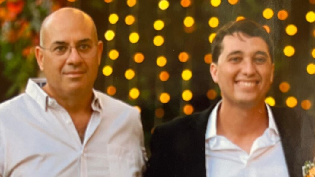 אייל ועמר קרן ז"ל, נהרגו באסון באוסטריה