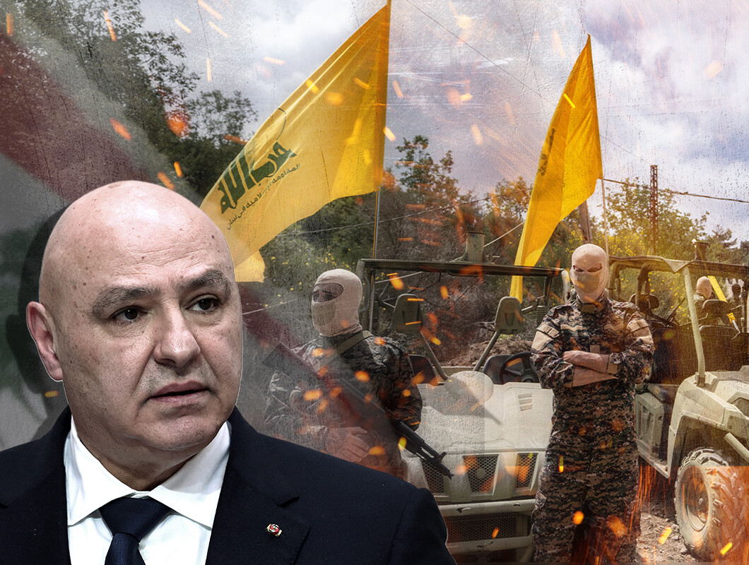 רה"מ "פרגן" ללבנון, גלנט קרא לפעולה נחושה נגד חיזבאללה