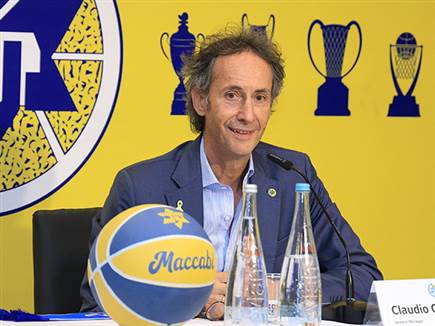 (מכבי תל אביב) (צילום: ספורט 5)