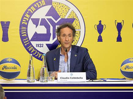 “רוצה להמשיך מורשת של מאה שנה“. קולדבלה (צילום: אלן שיבר)