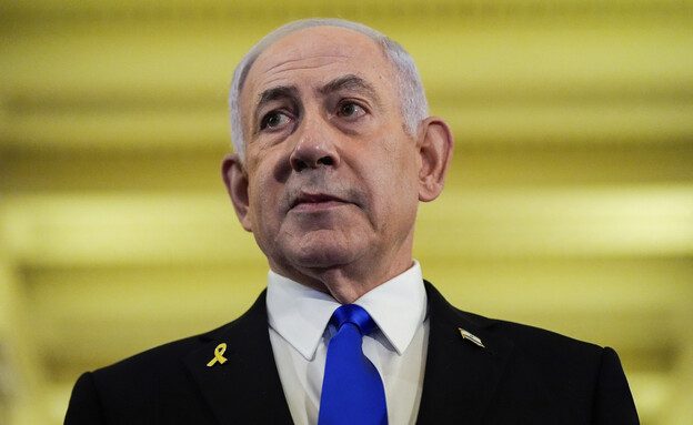 ראש הממשלה בנימין נתניהו בוושינגטון