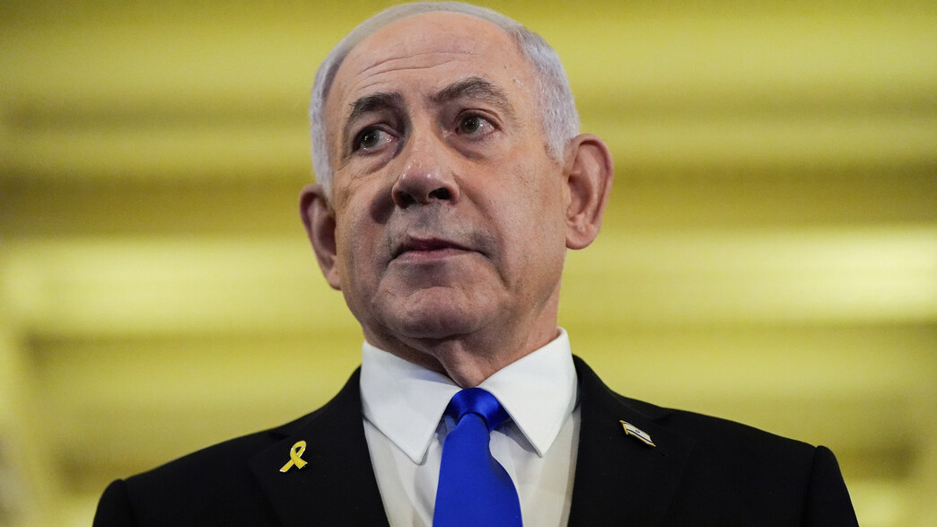 ראש הממשלה בנימין נתניהו בוושינגטון