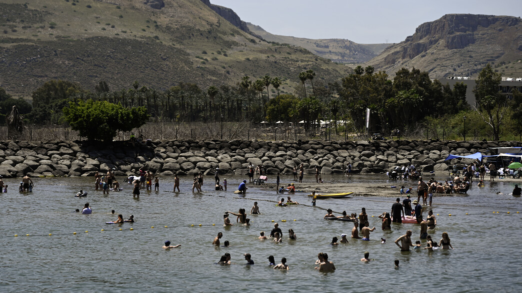 חוף כנרת חוף כנרת
