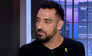 "דווקא בתקופות הטובות אני מתגעגע" (צילום: מתוך "גלית ואילנית", קשת 12)