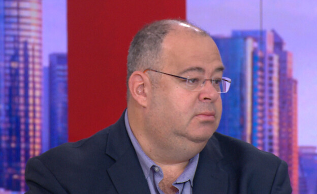 פרופ' יריב יוגב מנהל ביה"ח "ליס" ליולדות