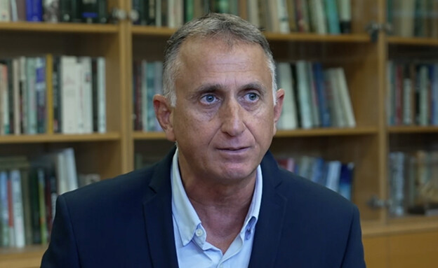 אלוף במיל' תמיר הימן ראש המכון למחקרי בטחון לאומי