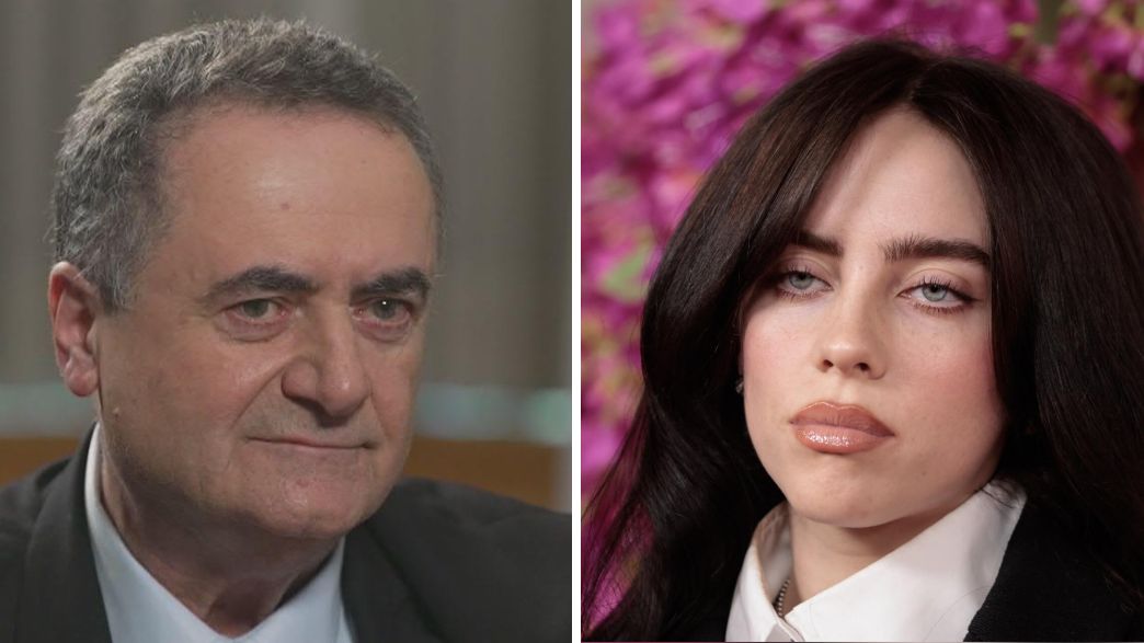 ישראל כ"ץ, בילי אייליש