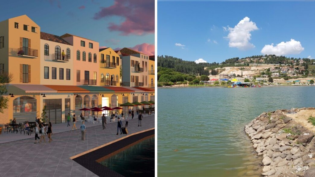 אגם מונפורט