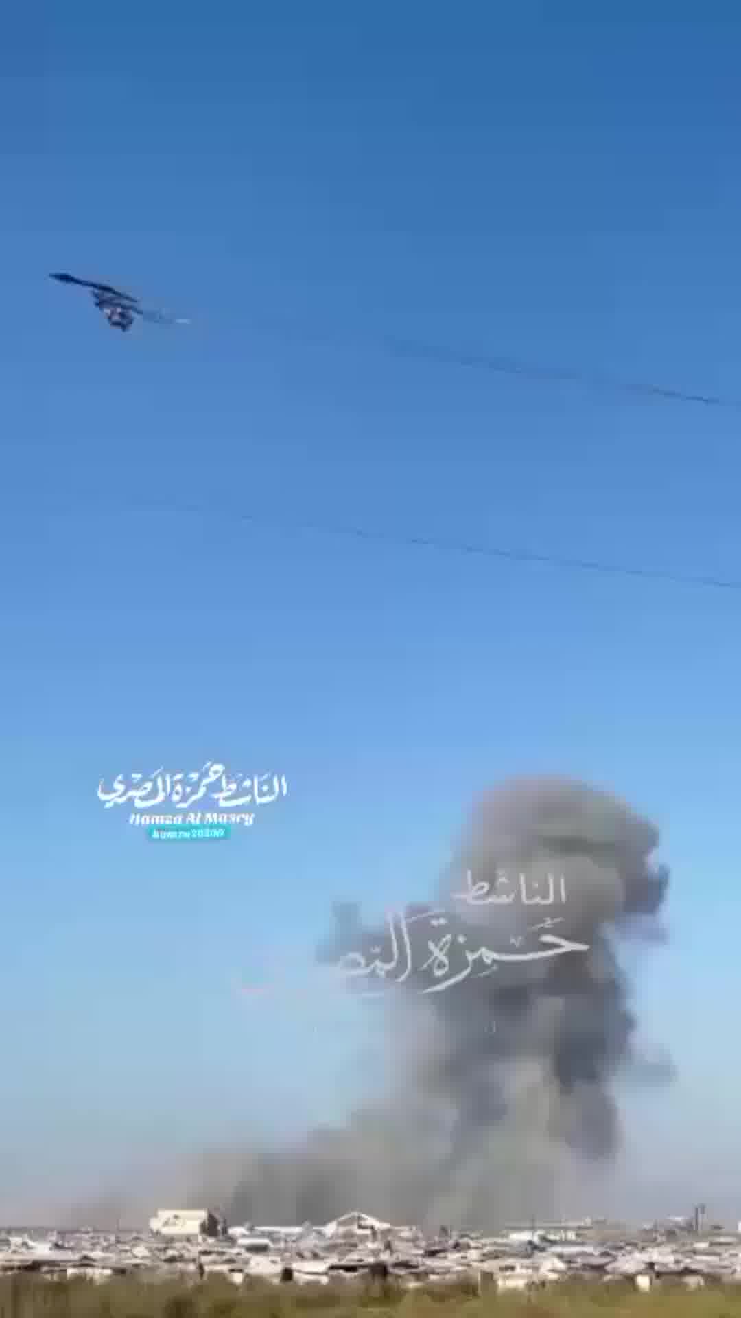 צה״ל תוקף באזור חאן יונס