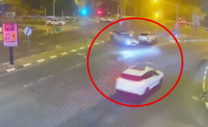 בן גנב את רכבו של אביו וגרם לתאונת דרכים