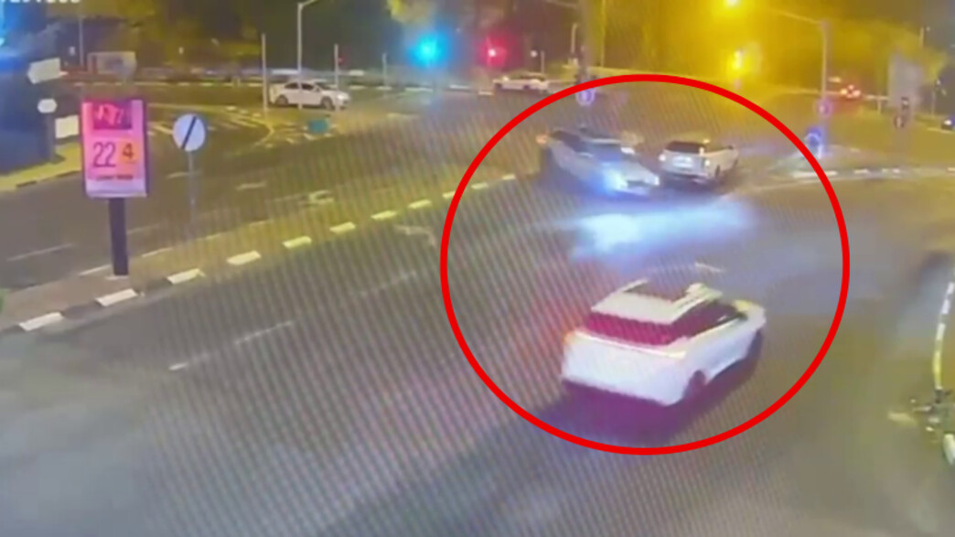 בן גנב את רכבו של אביו וגרם לתאונת דרכים בן גנב את רכבו של אביו וגרם לתאונת דרכים