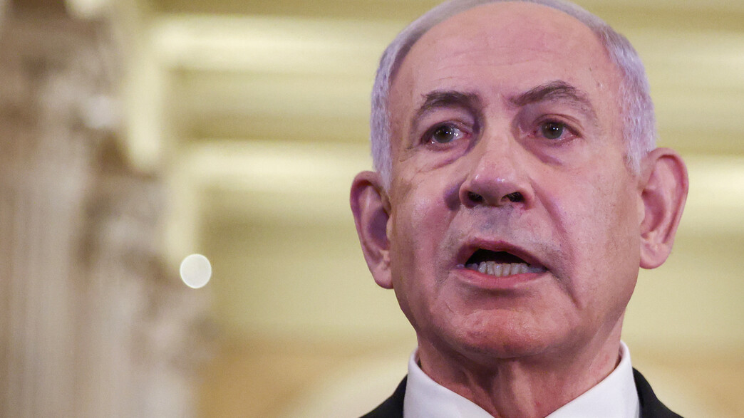 ראש הממשלה בנימין נתניהו בוושינגטון ראש הממשלה בנימין נתניהו בוושינגטון