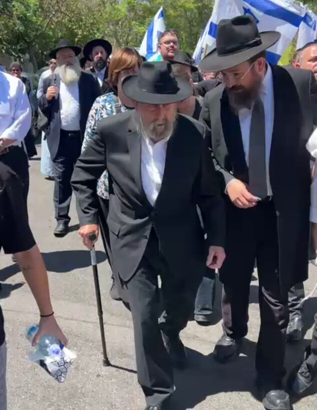 אביו של משה שמואל נול ז