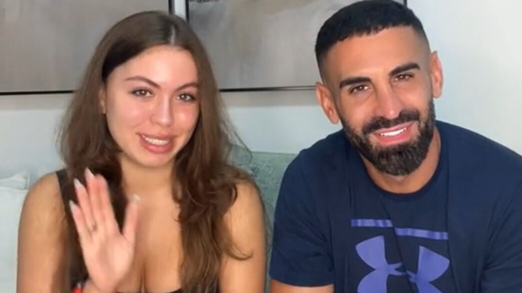 לורן יודצקי וחן חלבי