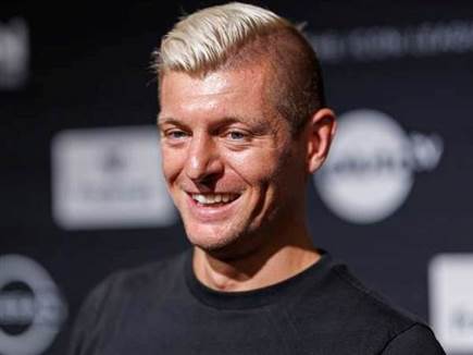 "ריאל תתקשה להחליף אותי". קרוס (GETTY) (צילום: ספורט 5)