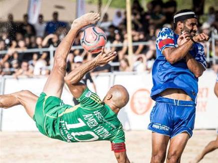 (התאחדות לכדורגל) (צילום: ספורט 5)