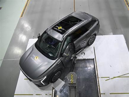 אומודה 9 - מותג של צ`רי שדווקא הצטיין