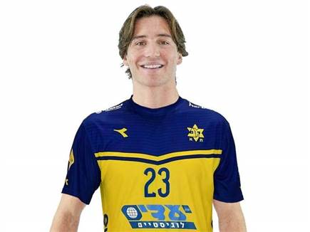 (צילום: באדיבות מכבי תל אביב) (צילום: ספורט 5)