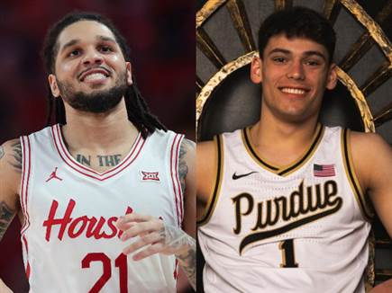 (Getty, Purdue Basketball) (צילום: ספורט 5)
