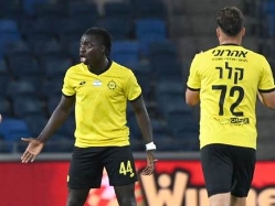 (צילום: ברני הר דב) (צילום: ספורט 5)