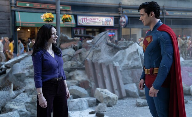 מתוך "סופרמן" מתוך "סופרמן"