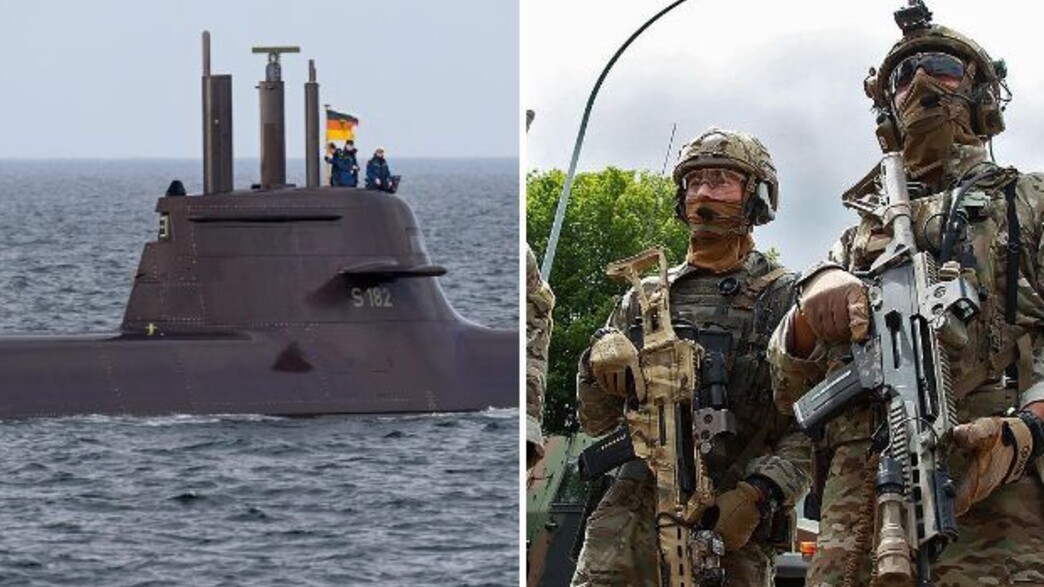 צבא גרמניה צבא גרמניה